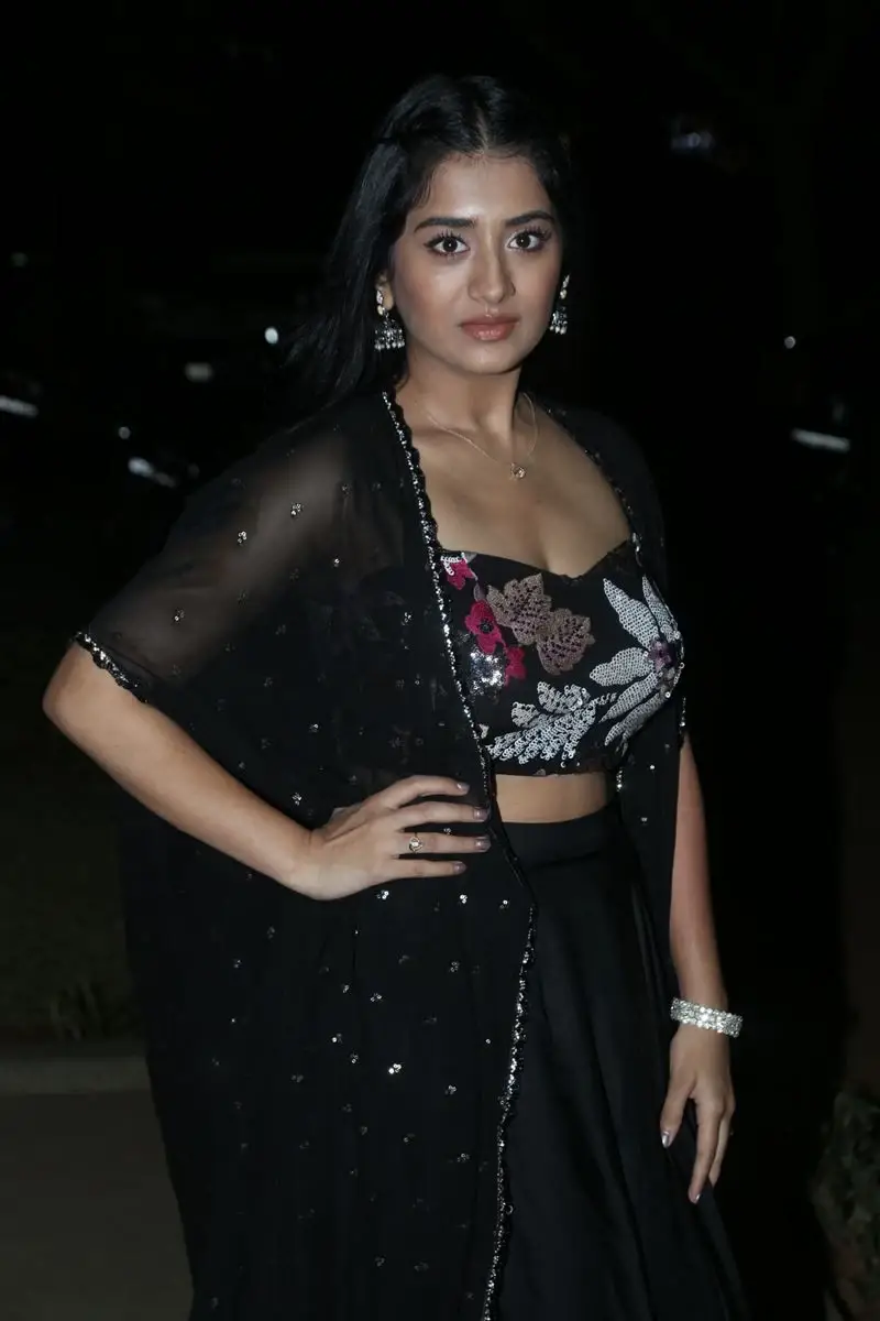 Rashi Singh at Bhoothaddam Bhaskar Narayana Movie Release